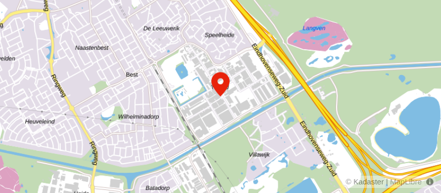 Locatie van Hertogs administratie & Belastingadvies