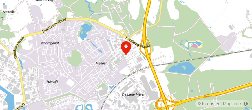 Locatie van www.neemgeenrisico.nl
