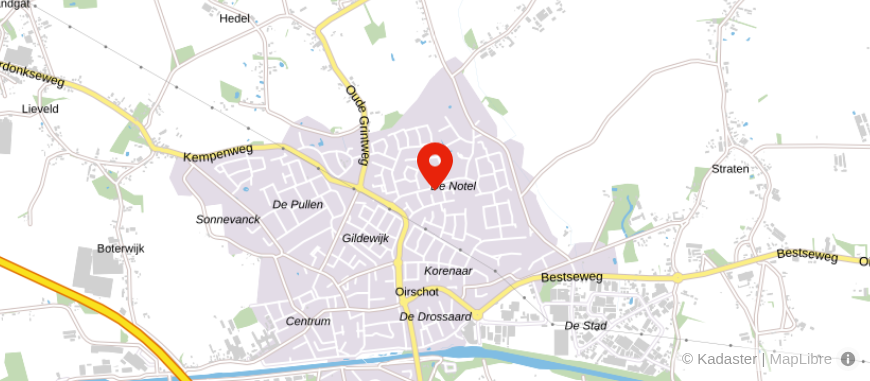 Locatie van HypoCoach