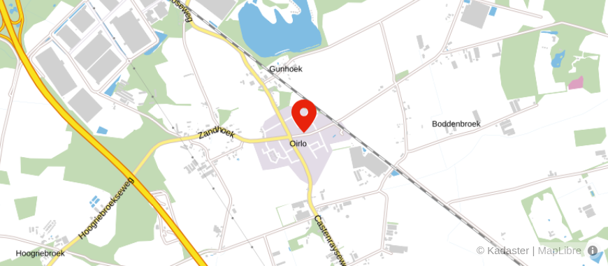 Locatie van Summa & Dupont