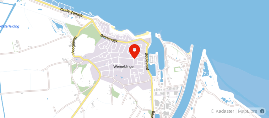 Locatie van Immoregio