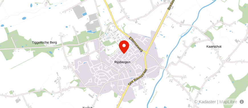 Locatie van Aab Jacobs