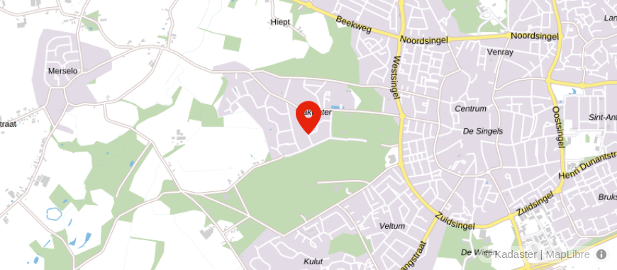 Locatie van Rebels in Finance