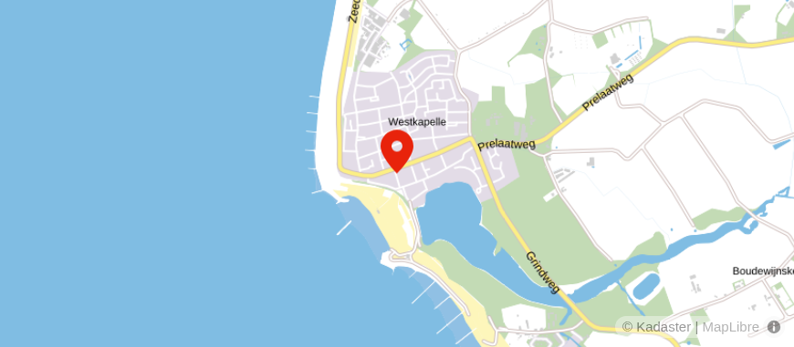 Locatie van Houmes Makelaars