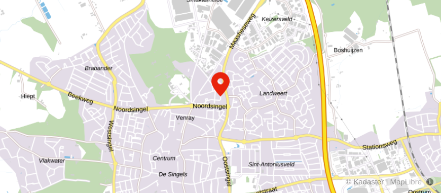 Locatie van Bol Adviseurs