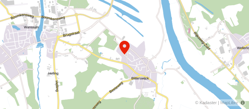 Locatie van FLP4U Financial Life Planner voor U