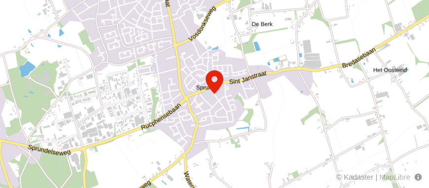 Locatie van De Koning Verzekeringen