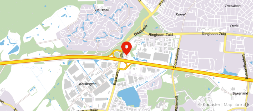 Locatie van BM sigortam