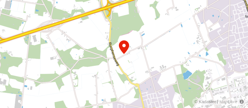 Locatie van Schalk Consultancy