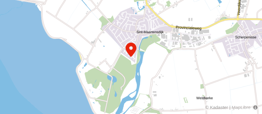 Locatie van Van Loo Hypotheken & Assurantiën