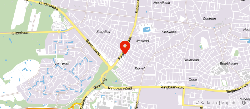 Locatie van Molenschot Mediation