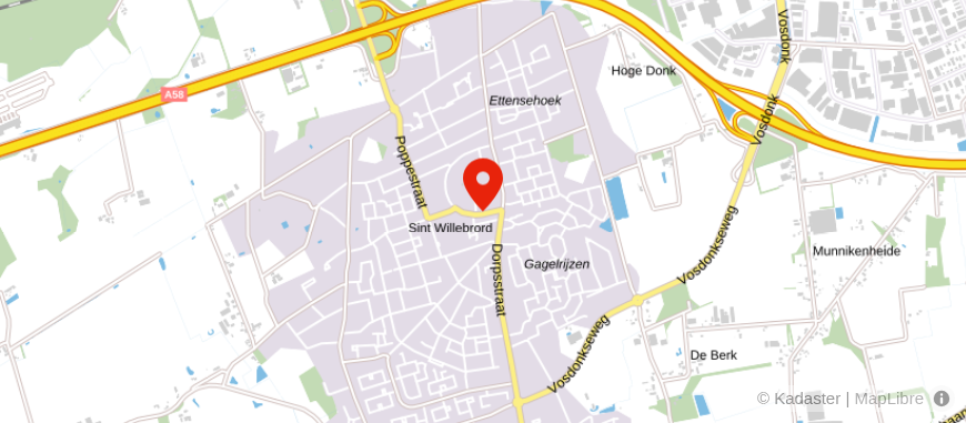 Locatie van Schijven Assurantiën