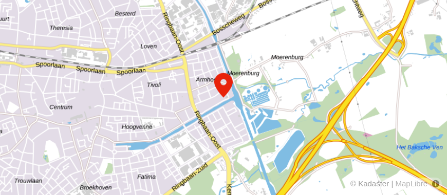 Locatie van Wealth Planning BV