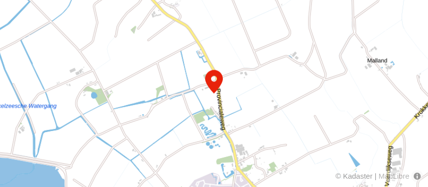 Locatie van Learbuch Financieel Advies