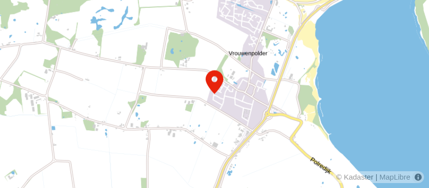 Locatie van Duvekot Makelaardij | Taxaties | Advies