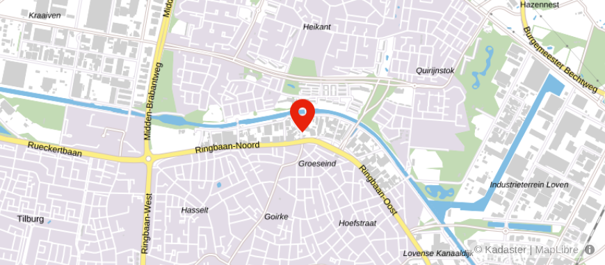 Locatie van Uitvaartbegeleiding In Harmonie