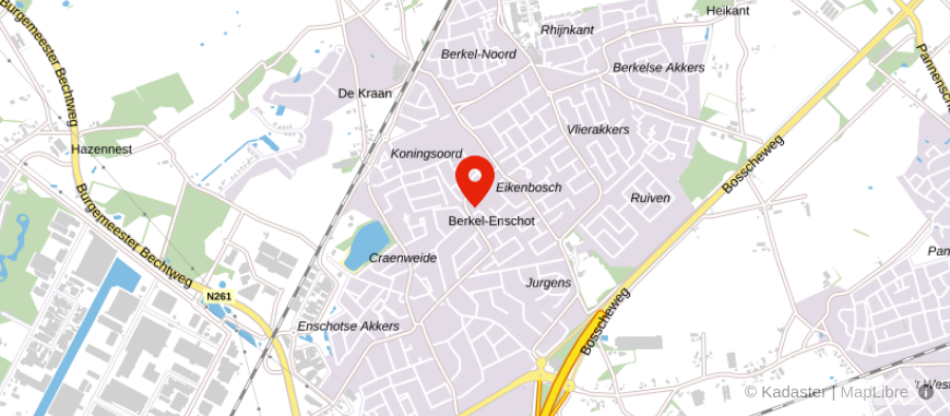 Locatie van ZUIVER risicoadvies verzekeren