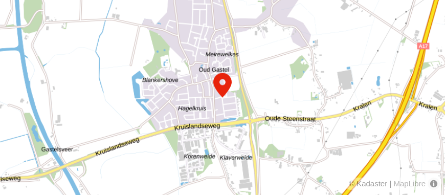 Locatie van Ligne Netwerk Notarissen