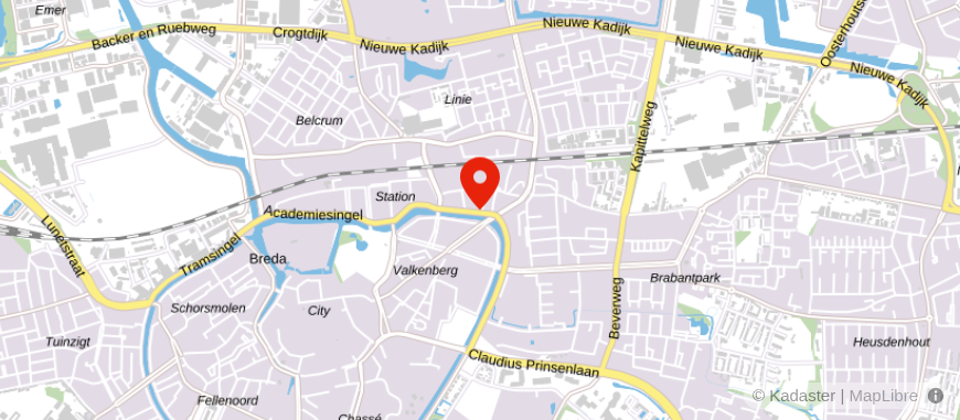 Locatie van Mediasi | Mediation en Training