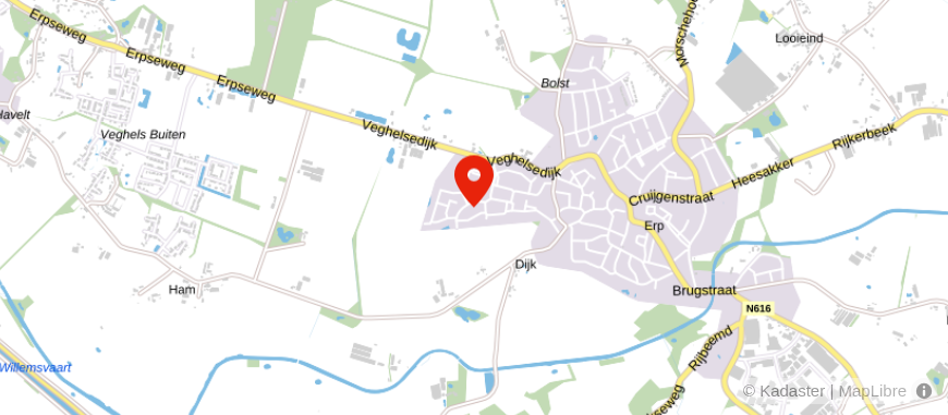 Locatie van Argues