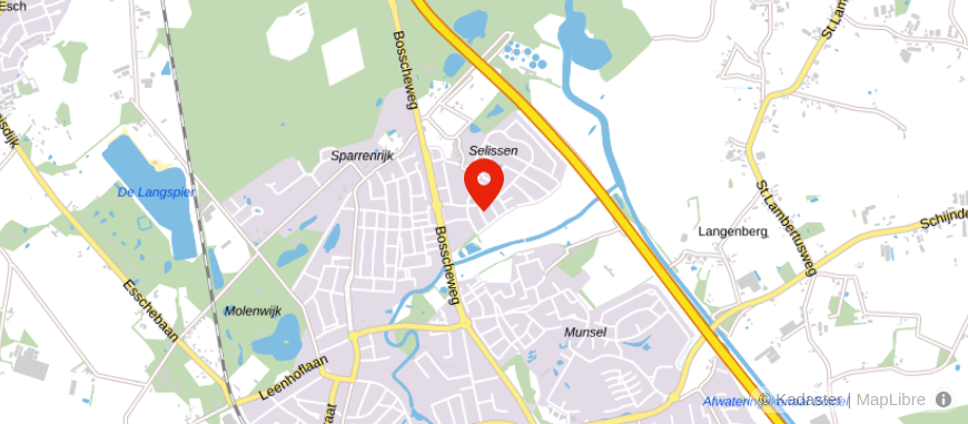 Locatie van Valks Personal Finance