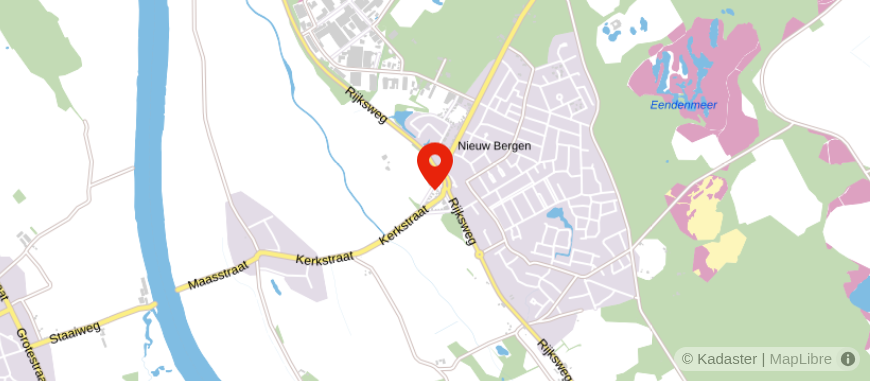Locatie van Flynth Adviseurs & Accountants