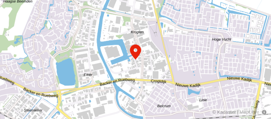 Locatie van Wim Janson Hypotheken & Verzekeringen