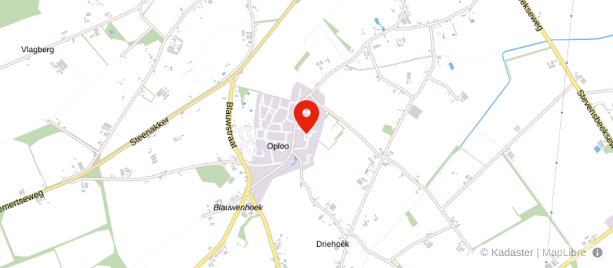 Locatie van Adfisk Services