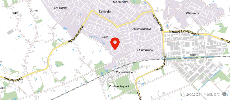 Locatie van Finflux