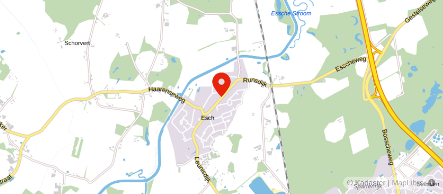 Locatie van VT Accountants