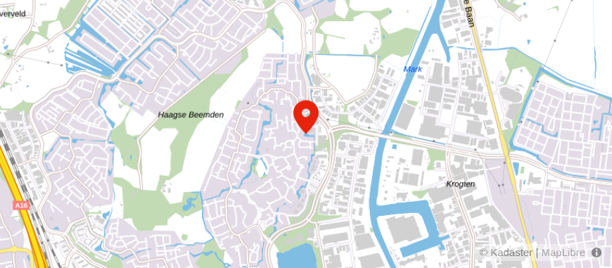 Locatie van Ardea Montis