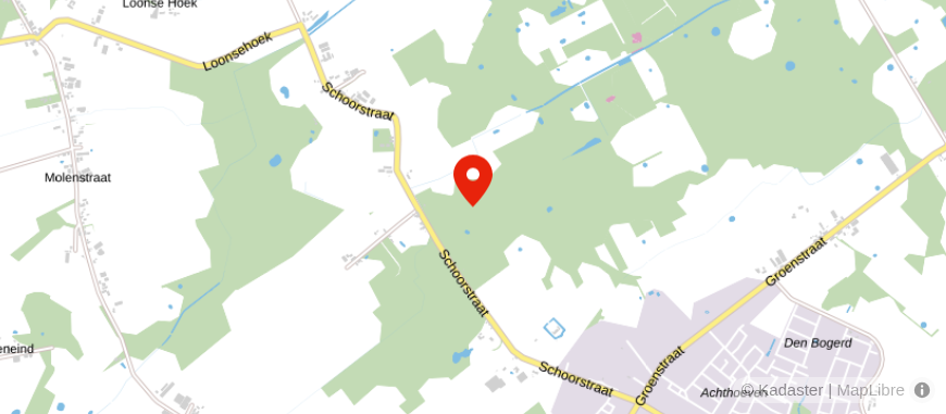 Locatie van SENTR Vermogensbeheer
