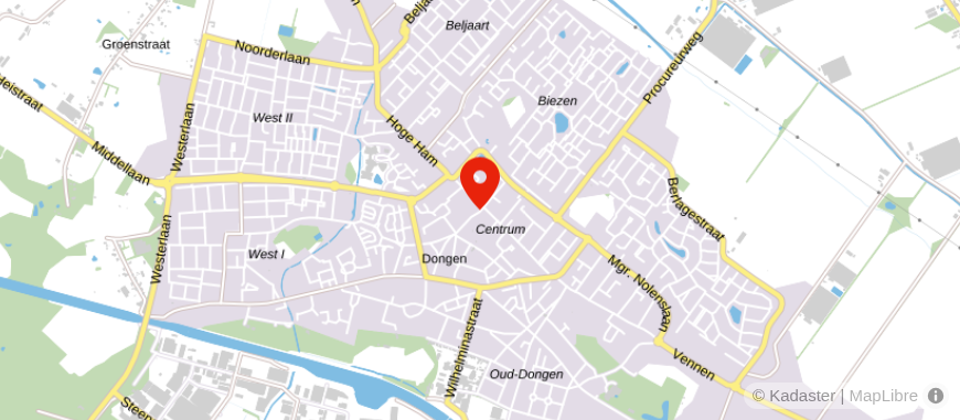 Locatie van WIJmetAarts