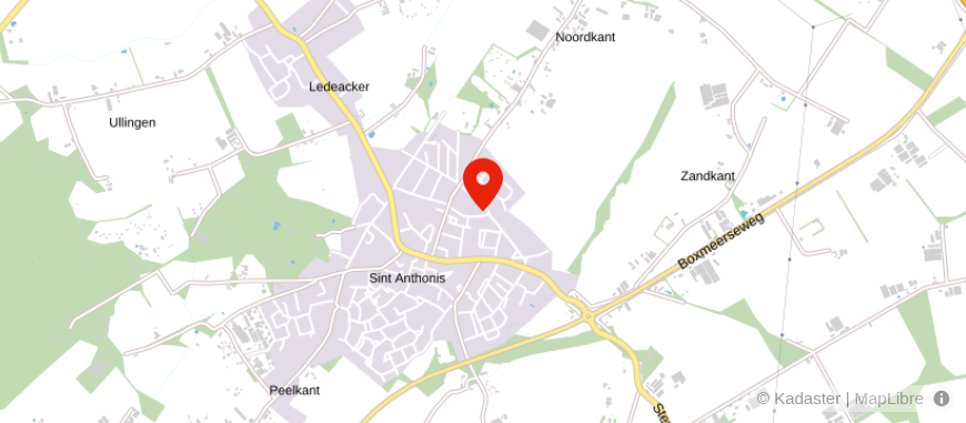 Locatie van Sterke Hypotheekadviezen