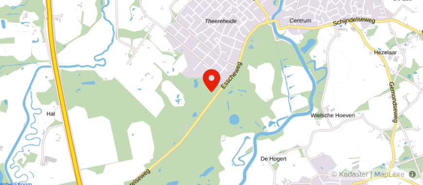 Locatie van Betten Internationaal Fiscaal Advies