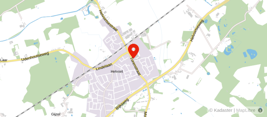 Locatie van Aaveste Verzekeringen