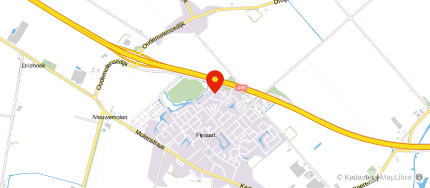Locatie van Winkelhof & De Regt Pensioenplanning