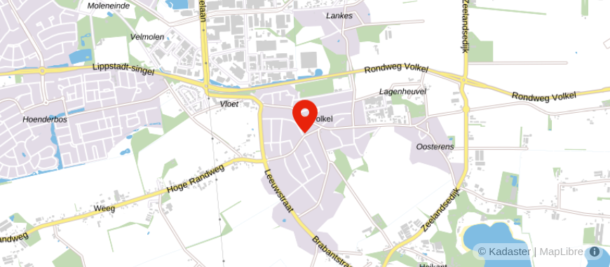 Locatie van Assurie