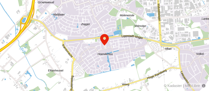 Locatie van Verbossen Assurantiën en Risicobeheer BV