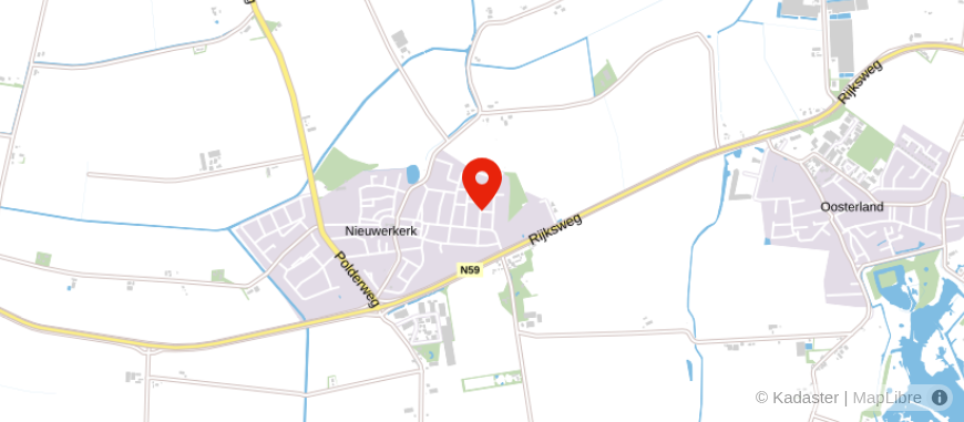 Locatie van Goed Zeeuws Goed Rond Hypotheken