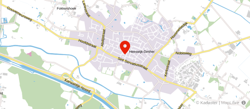 Locatie van één hypotheken & verzekeringen
