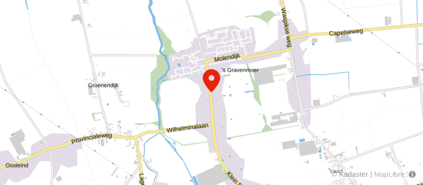Locatie van Otwarte Drzwi Finance 