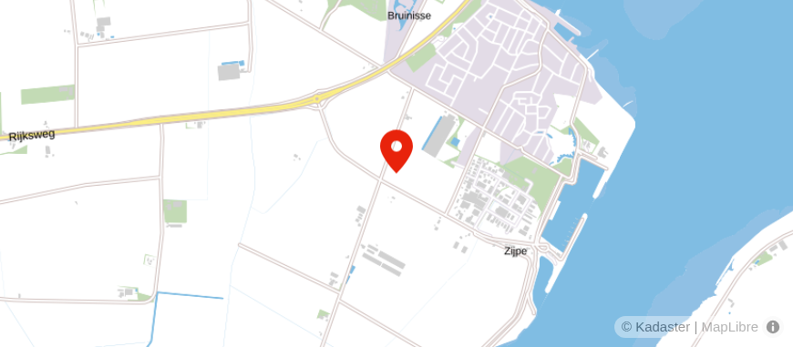 Locatie van L.M. Belastingadvies