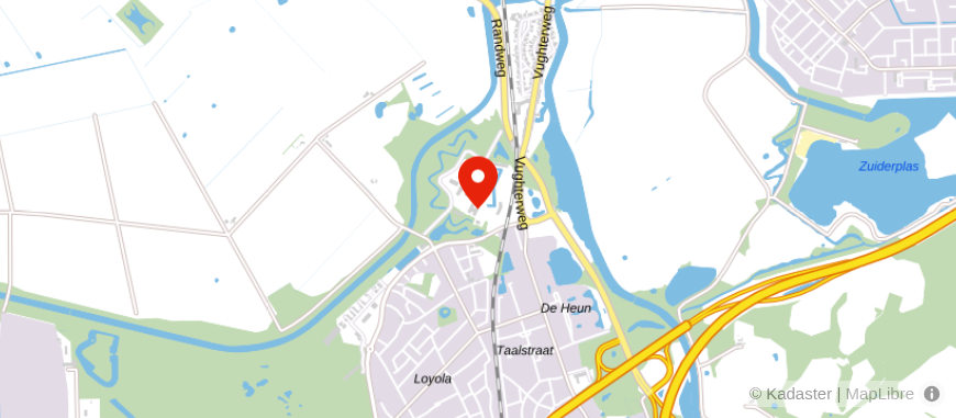 Locatie van Vugts Verzekeringen