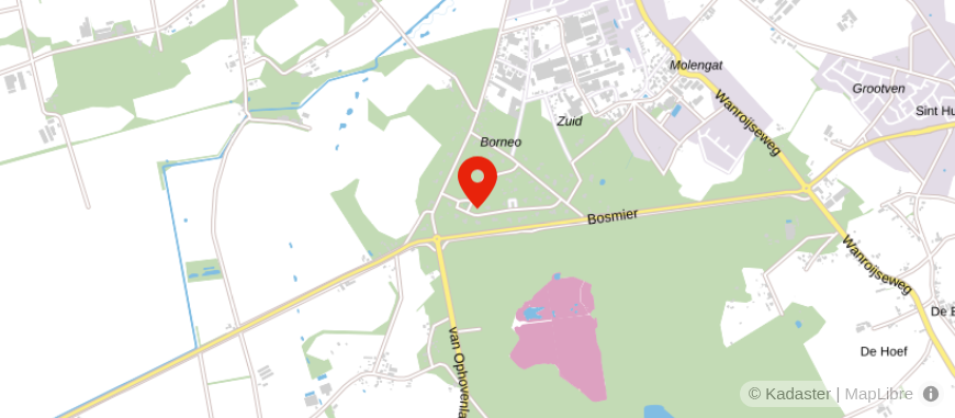 Locatie van Wonders Belastingadvies - Estateplanning