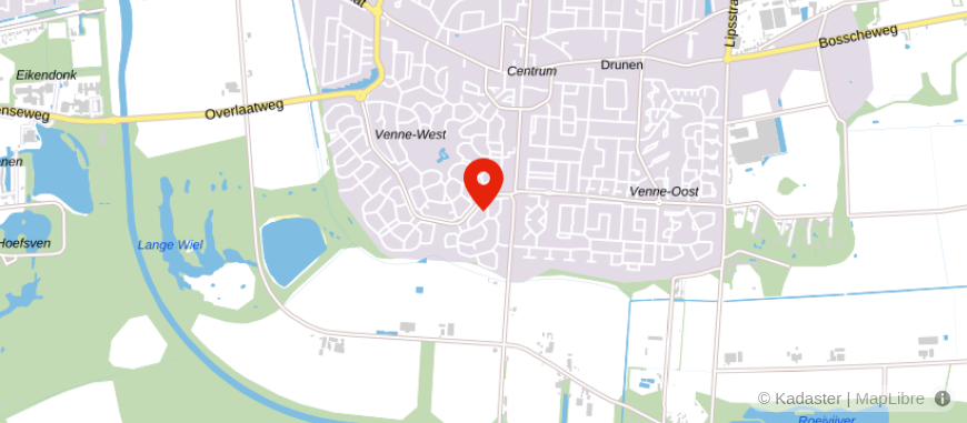 Locatie van O.G. Hypotheken en Verzekeringen