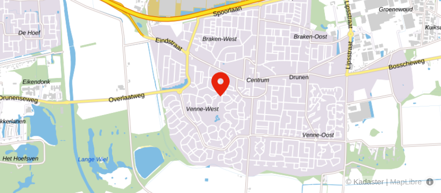 Locatie van Ooms for Tax