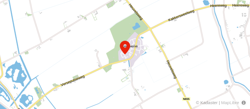 Locatie van Van Kan Assurantie-Adviseurs