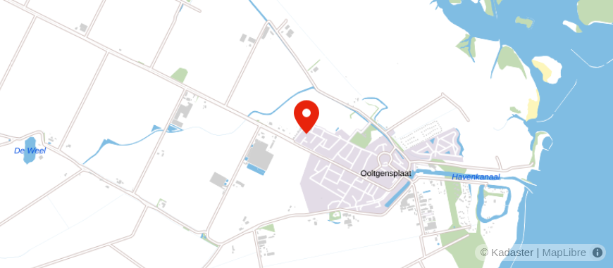 Locatie van Duidelijk Geregeld