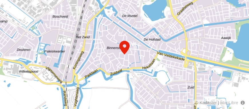 Locatie van www.vraaghetfrank.nl
